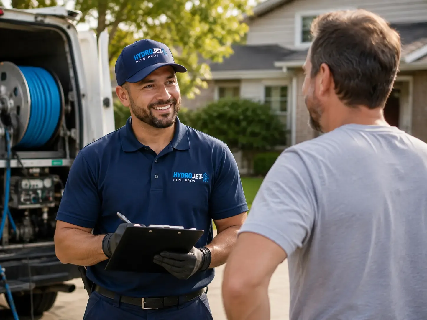 Hydro Jet Pipe Descaling Sidney, MI FAQs